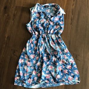 Rue21 Floral Patterned Dress